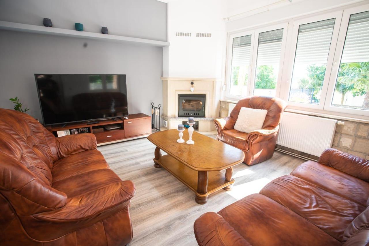 Villa Mila Ljubuski Bagian luar foto