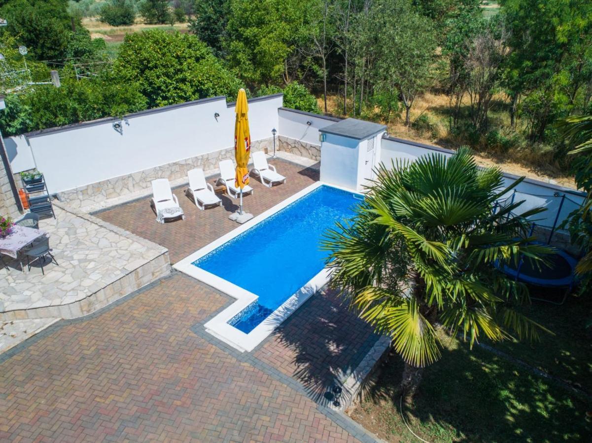 Villa Mila Ljubuski Bagian luar foto